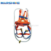 Full Body Adjustable Fall Protection Safety Harness